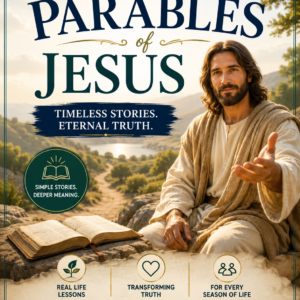 Parables of Jesus Bible Study | Printable Lessons for Kids, Teens & Adults | Christian Curriculum
