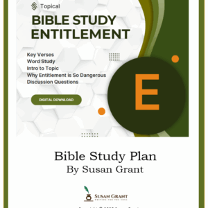 Entitlement vs Humility — What the Bible Teaches About Privilege, Rights & Selfishness | Christian Bible Study for Kids + Adults | Homeschool & Schools