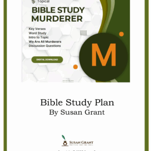 Biblical Study on Murder: What Scripture Teaches About Murder, Anger & the Heart – Bible Lesson for Kids & Adults