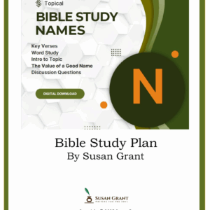 The Value of a Good Name: Biblical Reputation & Character Study – Bible Lesson for Kids & Adults
