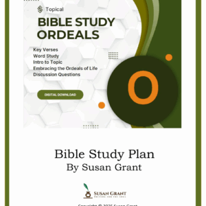 Life’s Ordeals & Tests: Biblical Strategies for Hard Times – Bible Lesson for Kids & Adults