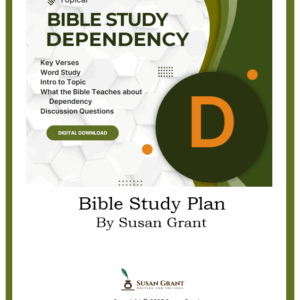 Biblical Dependency on God — Understanding Dependency vs Codependency vs Independence | Christian Bible Study for Kids + Adults | Homeschool & Christian Schools