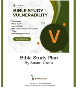Biblical Study on Quiet & Vulnerability | God’s Strength in Weakness | Bible Lessons for Kids & Adults